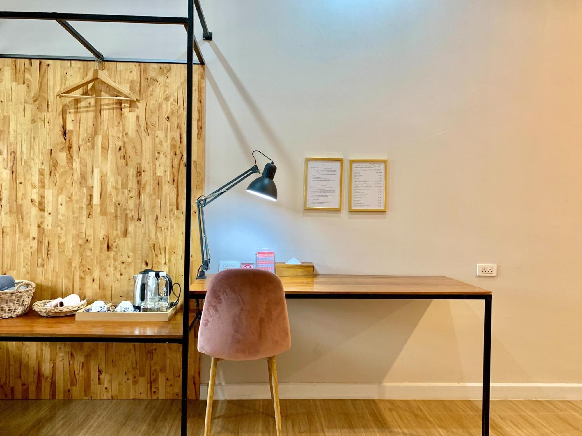 Funwan Hotel Li Екстериор снимка